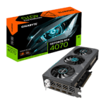 Gigabyte GeForce RTX 4070 EAGLE OC 12G