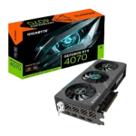 Gigabyte GeForce RTX 4070 EAGLE OC 12G