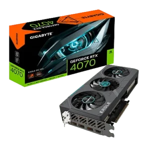Gigabyte GeForce RTX 4070 EAGLE OC 12G