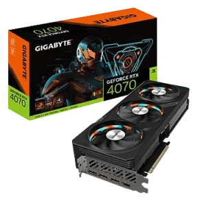 Gigabyte GeForce RTX 4070 GAMING OC 12G