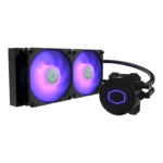 Cooler Master - MasterLiquid ML240L V2 RGB - Refroidisseur Liquide