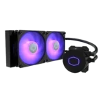 Cooler Master - MasterLiquid ML240L V2 RGB - Liquid Cooler