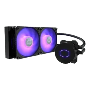 Cooler Master - MasterLiquid ML240L V2 RGB - Refroidisseur Liquide
