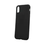 Jaym® - Coque souple - Compatible Xiaomi Redmi Note 12 5G - Noir