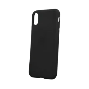 Jaym® - Coque souple - Compatible Xiaomi Redmi Note 12 5G - Noir