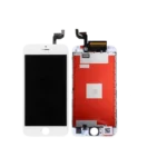 Ecran lcd blanc + vitre tactile - iPhone 6s + Outils - (LCD Origine)