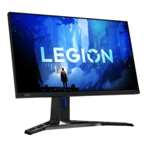 Lenovo Legion Y27q-30 - Ecran gaming QHD 68,58 cm (27") + EyeSafe® (IPS, 180 Hz, 0,5 ms, HDMI, DP, FreeSync™ Premium)