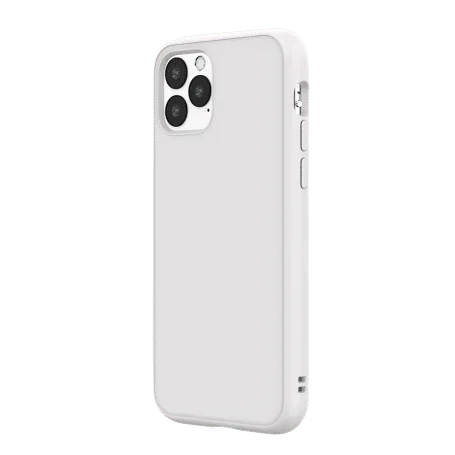 RhinoShield™ – Solidsuit Classic-Hülle – iPhone 13 Pro – WEISS