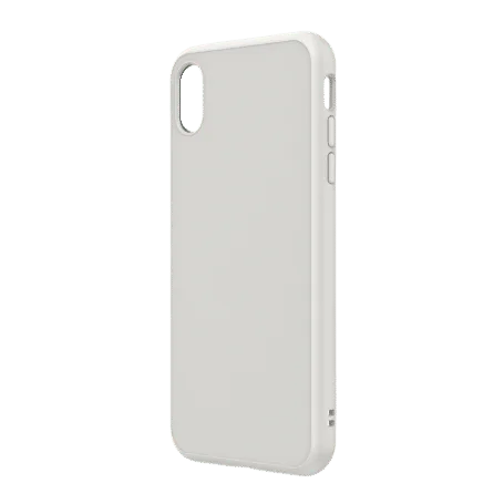 RhinoShield™ - Coque Solidsuit classic - iPhone Xr - BLANC
