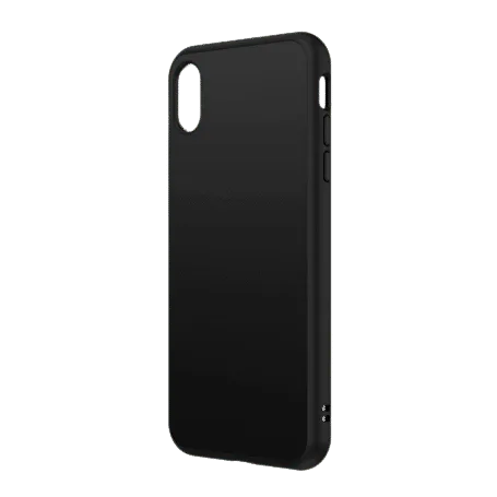 RhinoShield™ - Coque Solidsuit classic - iPhone Xr - NOIR