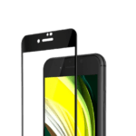 RhinoShield™ - iPhone 6 / 6S / 7 / 8 / SE 2020 (4G) / SE 2022 (5G) - Protection souple écran Anti-chocs 3D + Applicateur