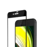 RhinoShield™ - iPhone 6 / 6S / 7 / 8 / SE 2020 (4G) / SE 2022 (5G) - Protezione flessibile per schermo antiurto 3D + Applicatore