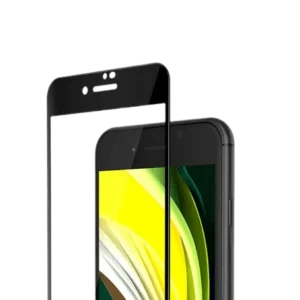 RhinoShield™ - iPhone 6 / 6S / 7 / 8 / SE 2020 (4G) / SE 2022 (5G) - Protection souple écran Anti-chocs 3D + Applicateur