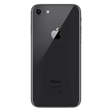 Apple - iPhone 8 - 64 Go - GRADE A - Gris Sidéral – Image 3