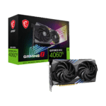 MSI NVIDIA® GeForce RTX™ 4060 Ti 8G