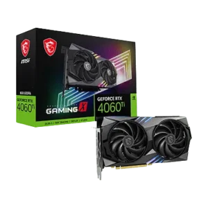 MSI NVIDIA® GeForce RTX™ 4060 Ti 8G