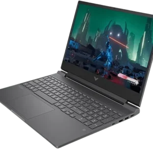 PC portable - HP Victus - 15-fb0000sf - Windows 11 - 15.6" FHD - AMD Ryzen 5 5600H - NVIDIA GeForce GTX 1650 - Argent