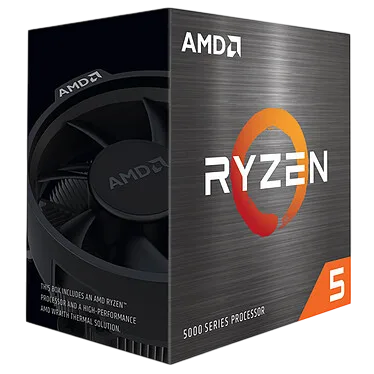 Kit Upgrade PC - AMD Ryzen 5 5500 / Gigabyte A520M K V2 / Corsair Vengeance LPX 16 Go DDR4 3200 MHz – Image 2