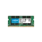Crucial - 8GB DDR4 RAM, up to 3200MHz, CL22 - Laptop/Desktop Memory
