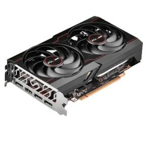 Sapphire Pulse - AMD Radeon RX 6600 Gaming 8GB GDDR6