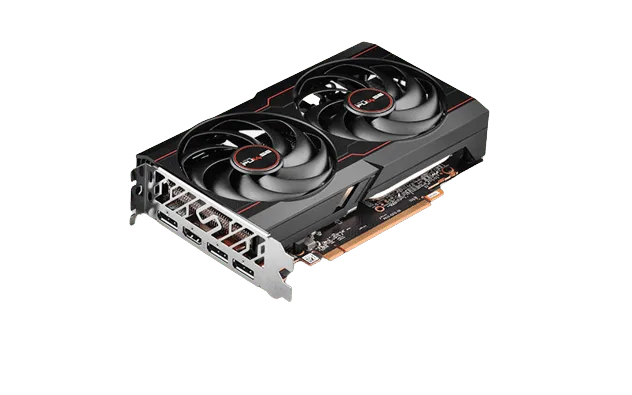 Sapphire Pulse - AMD Radeon RX 6600 Gaming 8GB GDDR6