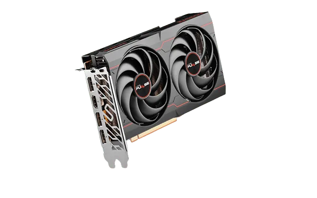Sapphire Pulse - AMD Radeon RX 6600 Gaming 8GB GDDR6 – Image 2