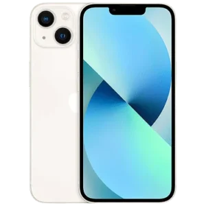 Apple - iPhone 13 - 128 Go - Blanc
