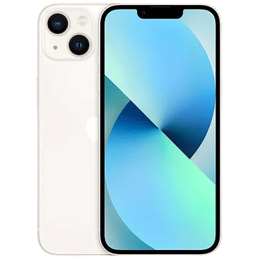 Apple - iPhone 13 - 128 Go - Blanc