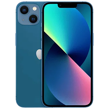 Apple - iPhone 13 - 128 Go - Bleu