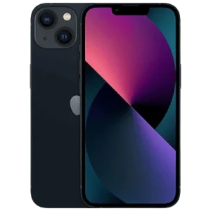 Apple - iPhone 13 - 128 Go - Noir