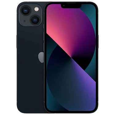 Apple - iPhone 13 - 128 Go - Noir