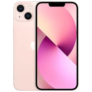 Apple - iPhone 13 - 128 Go - Rose