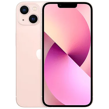 Apple - iPhone 13 - 128 Go - Rose