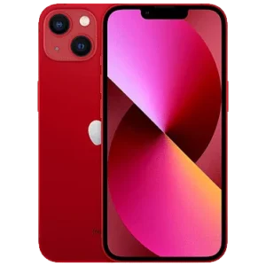 Apple - iPhone 13 - 128 Go - (Product) Red