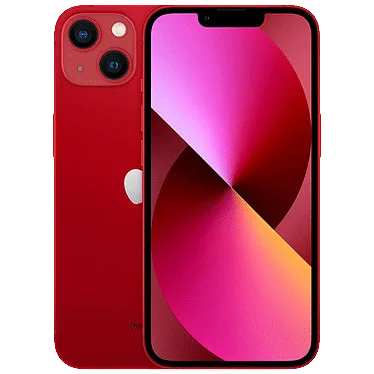 Apple - iPhone 13 - 128 Go - (Product) Red