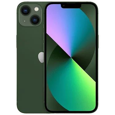 Apple - iPhone 13 - 128 GB - Verde