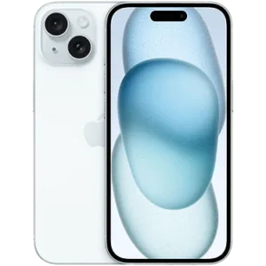 Apple - iPhone 15 Plus - Bleu