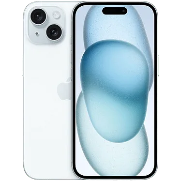 Apple - iPhone 15 Plus - Bleu