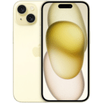 Apple - iPhone 15 Plus - Jaune