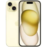 Apple - iPhone 15 Plus - Jaune