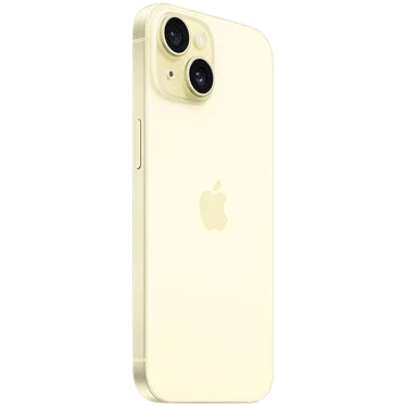 Apple - iPhone 15 Plus - Jaune – Image 2