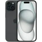Apple - iPhone 15 Plus - Noir