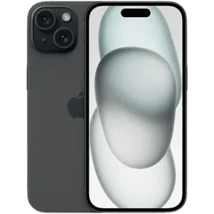 Apple - iPhone 15 Plus - Noir