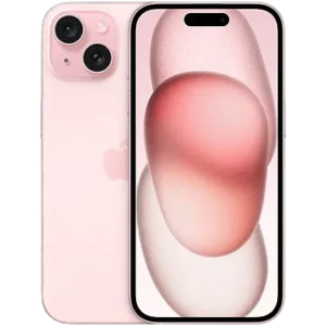 Apple - iPhone 15 Plus - Rose