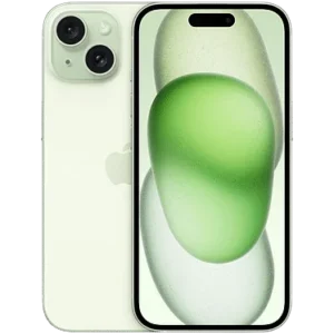 Apple - iPhone 15 Plus - Vert