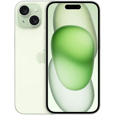 Apple - iPhone 15 Plus - Vert