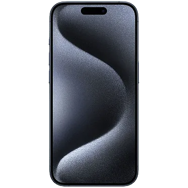 Apple - iPhone 15 Pro - Titane bleu – Image 2