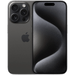 Apple – iPhone 15 Pro – Schwarz-Titan