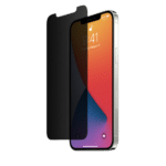 Eiger® - iPhone 15 Plus / 15 Pro Max - Verre trempé premium PRIVACY - 2.5D