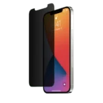 Eiger® - iPhone 15 / 15 Pro - Verre trempé premium PRIVACY - 2.5D